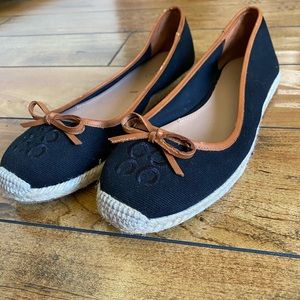 Coach Darcelle Espadrille Flats
